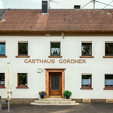 Ferienwohnung-Gordner Rinzenberg 外观 照片