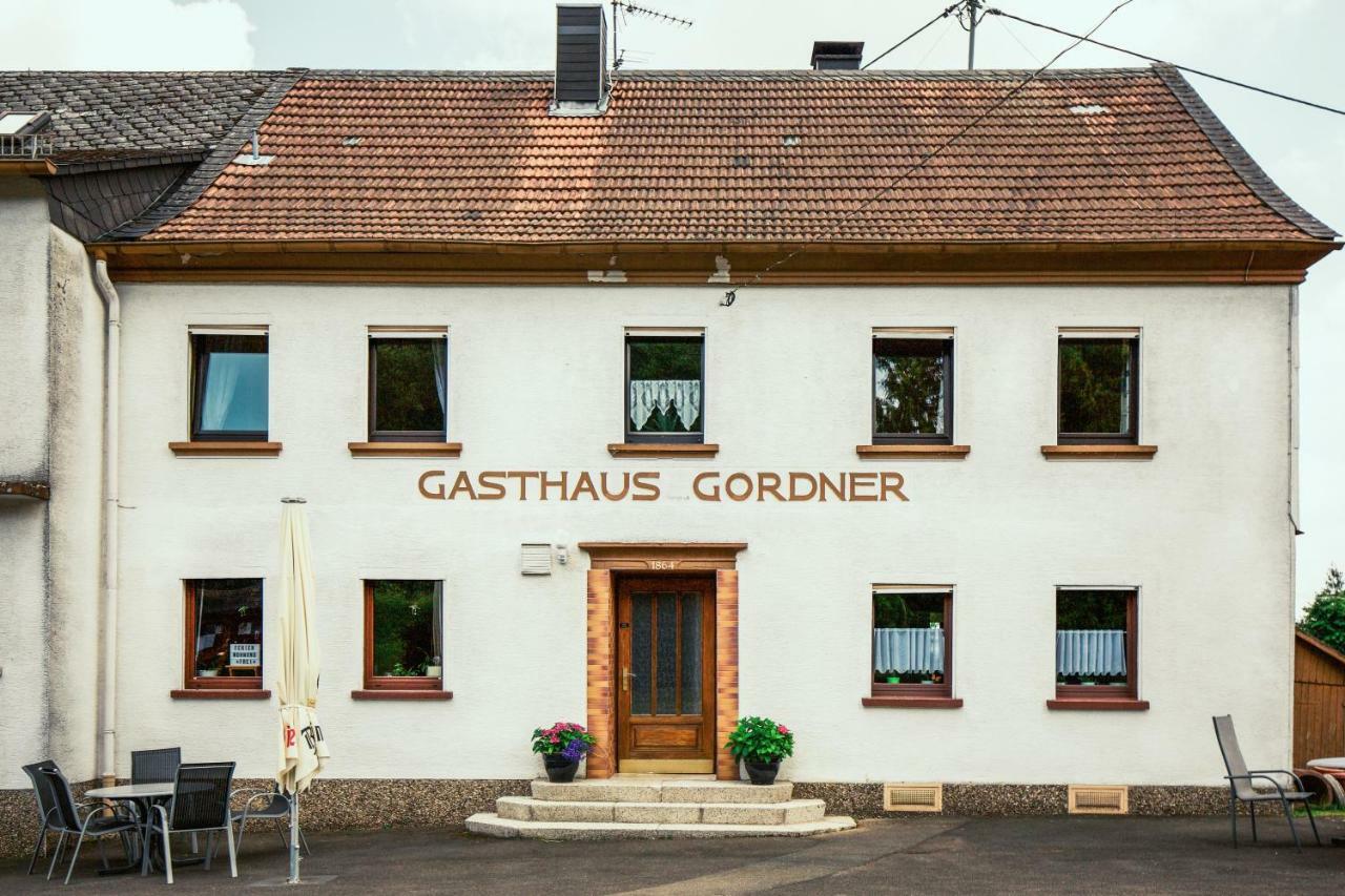 Ferienwohnung-Gordner Rinzenberg 外观 照片